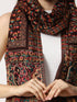 Women's Jamawar Wool Stole